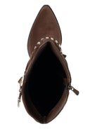 Damen Stiefel Stiefel