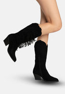 Damen Stiefel Stiefel