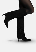 Damen Stiefel Stiefel