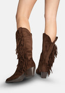 Damen Stiefel Stiefel