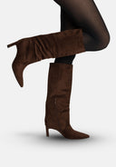 Damen Stiefel Stiefel