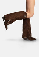 Damen Stiefel Stiefel