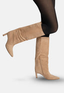 Damen Stiefel Stiefel