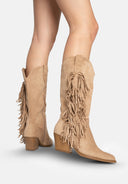Damen Stiefel Stiefel