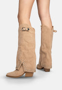 Damen Stiefel Stiefel