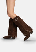 Damen Stiefel Stiefel