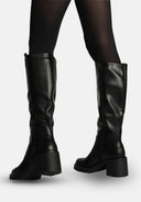 Damen Stiefel Stiefel