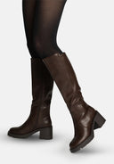 Damen Stiefel Stiefel