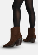 Damen Stiefeletten Stiefeletten
