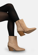 Damen Stiefeletten Stiefeletten