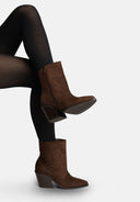 Damen Stiefeletten Stiefeletten