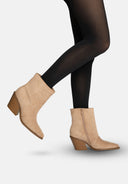 Damen Stiefeletten Stiefeletten