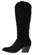 Damen Stiefel Stiefel