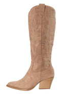 Damen Stiefel Stiefel