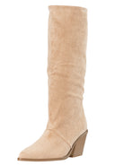 Damen Stiefel Stiefel