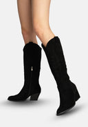 Damen Stiefel Stiefel