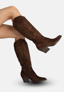 Damen Stiefel Stiefel