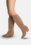 Damen Stiefel Stiefel