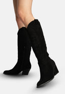 Damen Stiefel Stiefel