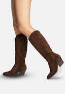 Damen Stiefel Stiefel