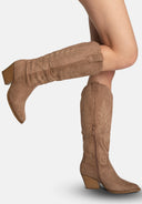 Damen Stiefel Stiefel