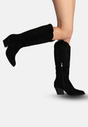 Damen Stiefel Stiefel