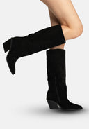 Damen Stiefel Stiefel