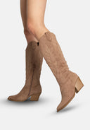 Damen Stiefel Stiefel
