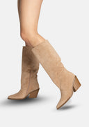 Damen Stiefel Stiefel