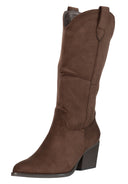 Damen Stiefel Stiefel