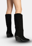 Damen Stiefel Stiefel