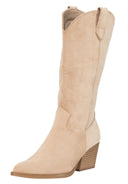 Damen Stiefel Stiefel
