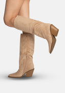 Damen Stiefel Stiefel