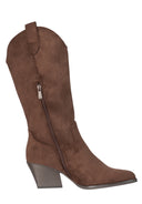 Damen Stiefel Stiefel
