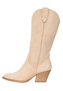 Damen Stiefel Stiefel