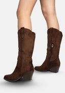 Damen Stiefel Stiefel