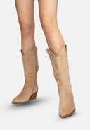 Damen Stiefel Stiefel