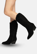 Damen Stiefel Stiefel