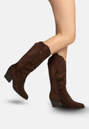 Damen Stiefel Stiefel