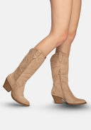Damen Stiefel Stiefel
