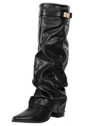 Damen Stiefel Stiefel