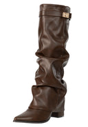 Damen Stiefel Stiefel