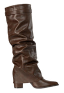 Damen Stiefel Stiefel