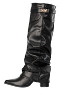 Damen Stiefel Stiefel