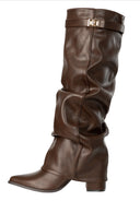 Damen Stiefel Stiefel