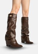 Damen Stiefel Stiefel