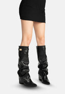 Damen Stiefel Stiefel