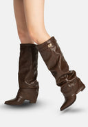 Damen Stiefel Stiefel
