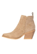 Damen Stiefeletten Stiefeletten