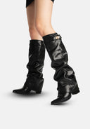 Damen Stiefel Stiefel